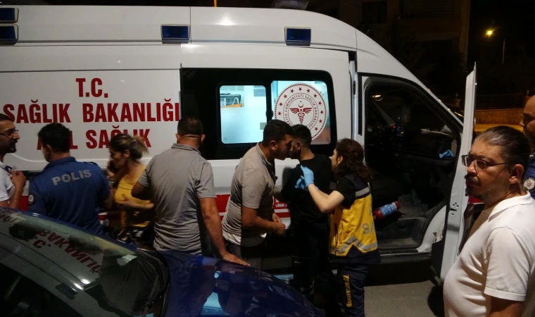 Malatya'da partililer Kavga Etti 1 Yaralı