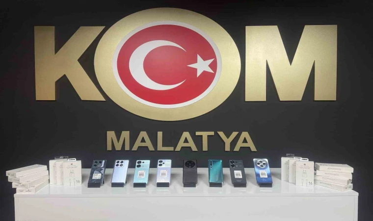 Malatya’da Polis Kaçakcılara Göz Açtırmıyor