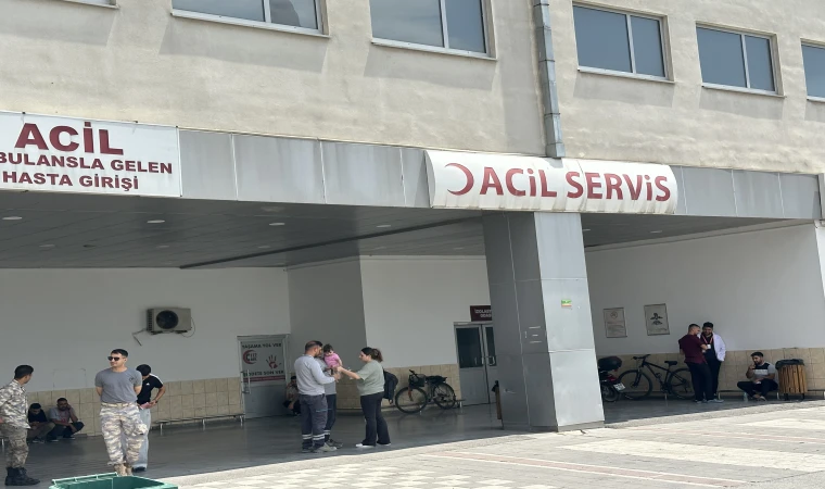 Malatya’da Şantiyede İş Kazası 1 Ağır Yaralı