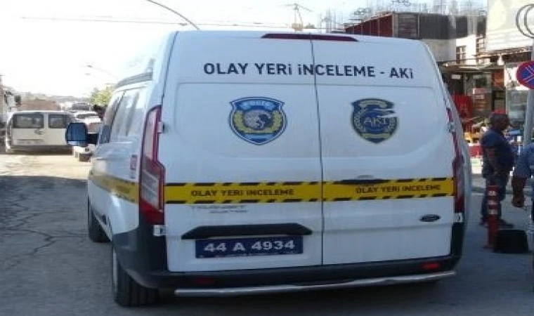 Malatya’da Trafik Kazası 1 Yaralı