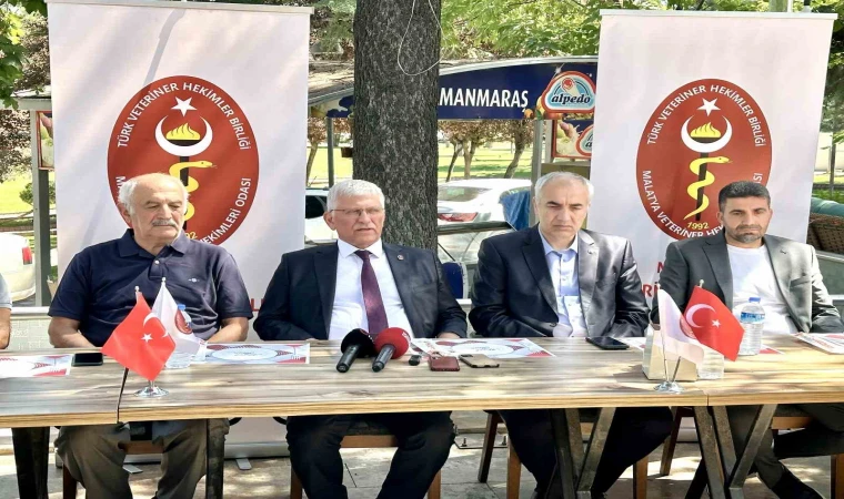 Malatya’da Zoonotik Hastalıklara Karşı Uyarı