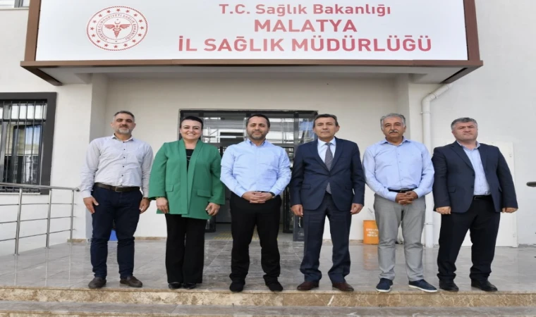 Milletvekili Babacan, Malatya’nın Sağlık Altyapısı Güçleniyor