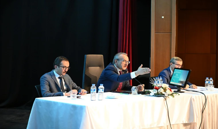 Vali Yavuz, Malatya’da Yatırımların Daha Verimli Olması İçin Çalışıyoruz