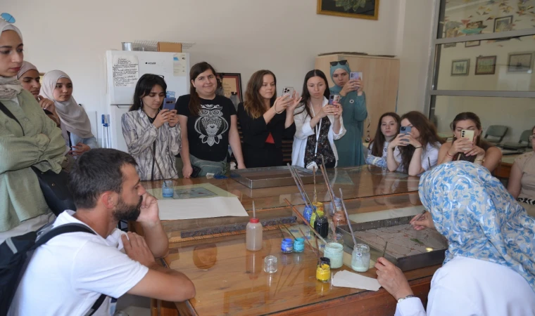 Yabancı Turistler Malatya’ya Hayran Kaldı