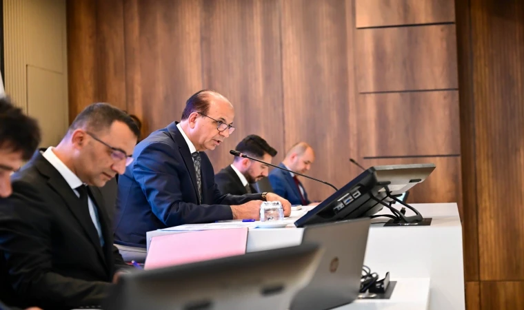 Yeşilyurt’ta Belediye Meclisinden Önemli Kararlar
