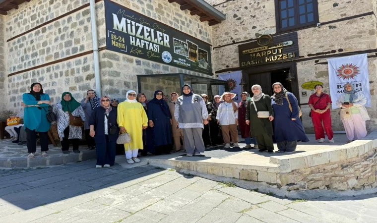 Yeşilyurt’’ta, Kent Konseyi Kadın Meclisinden Harput’a Çıkarma!