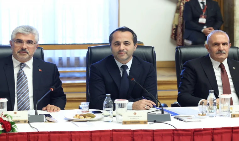 Babacan, Toplumun Her Kesimi Temsil Edilecek