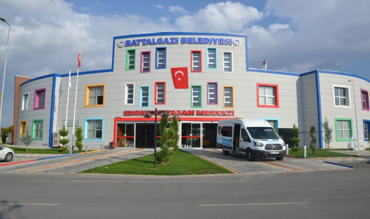 Battalgazi’de Hayvanlarla Rehabilitasyon Başladı