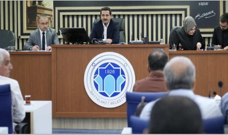 Battalgazi’de Her Mahalleye, Her Mezraya Hizmet