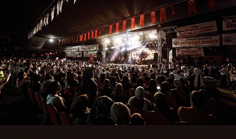 Darende’de Zengibar Karakucak Güreş Festivaline Yoğun İlgi