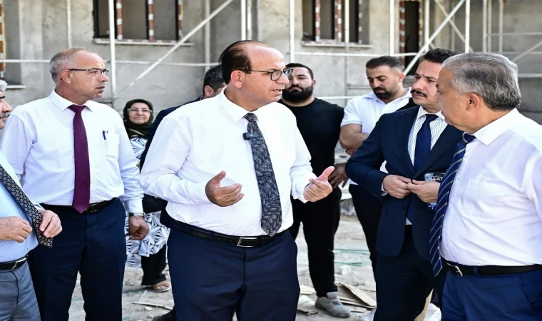 Geçit, kentsel Dönüşüm Yatırımlarına Önem Veriyoruz.