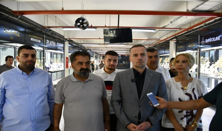 Karademir, Esnaf Olmadan Malatya Ayağa Kalkamaz
