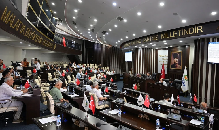 Malatya Büyükşehir, Meclisinden Nikah Ücretine İndirim