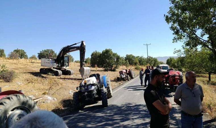 Malatya Eskiköy’de barınak tepkisi