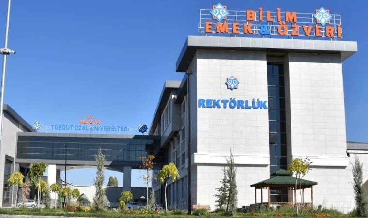 Malatya Turgut Özal, Üniversitesi’nde Uluslar Arası Başarı