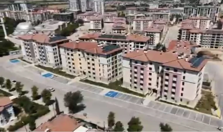 Malatya'da Deprem Konutları Yükseliyor!