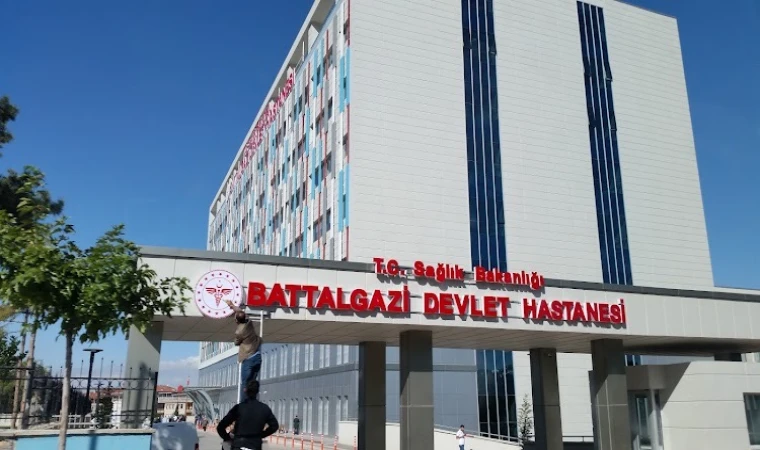 Malatya’da Devlet Hastanesinde Şüpheli Ölüm