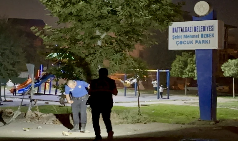 Malatya’da Husumetliler Arasında Çıkan Kavga Kanlı Bitti