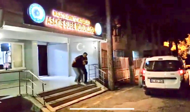 Malatya’da İş Yerini Kurşunlayanlar Yakalandı