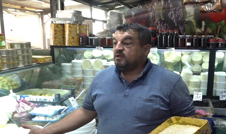 Malatya’da Köylü Ürünlerine Barkod Şartına Tepki!