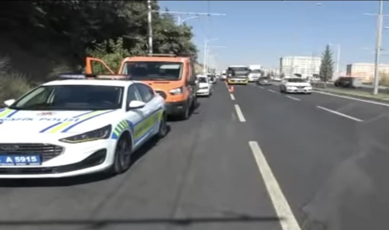 Malatya’da Otomobilin Çarptığı Vatandaş Ağır Yaralandı