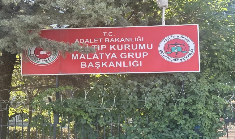 Malatya’da TOKİ’de İş Kazası 1 Ölü