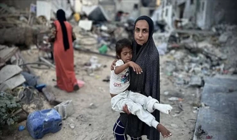 Malatya’dan Gazze’ye Anlamlı Destek