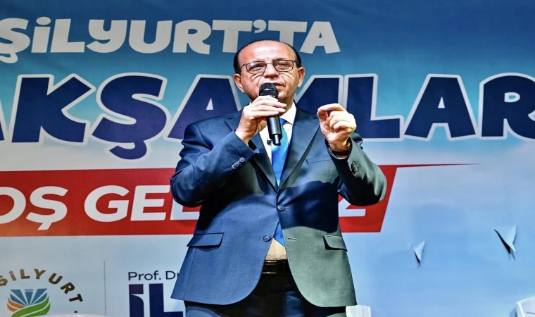 Malatya’nın Yeşilyurt İlçesinde Yaz Akşamları Coşkusu