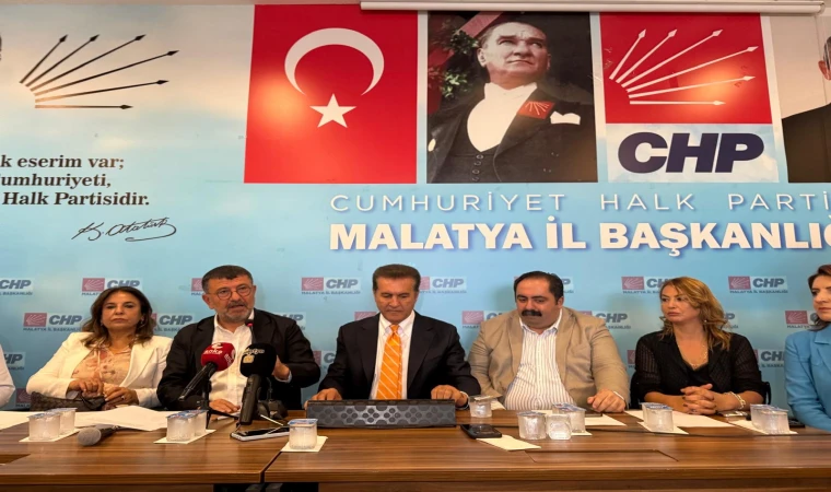 Sarıgül “CHP Olarak Tatilde Değil, Sahadayız