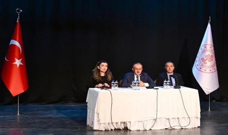 Vali Yavuz; Gönlümüz ve İmkanlarımız Her Zaman Sizlere Açıktır