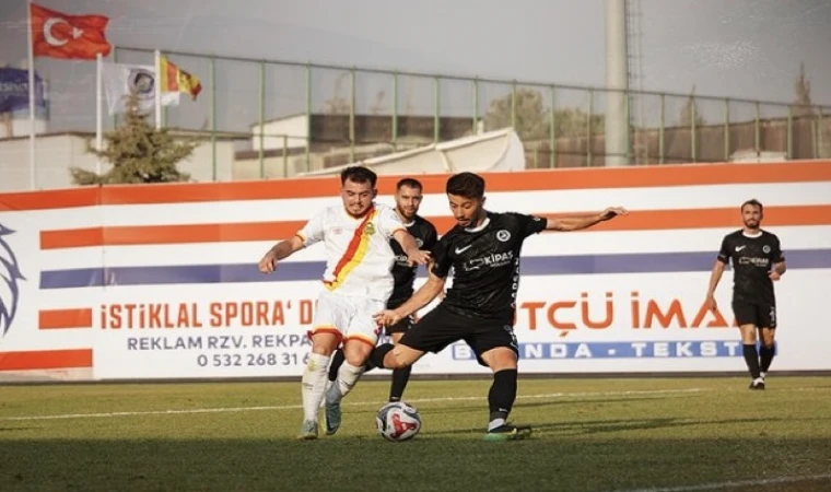 Yeni Malatyaspor K. Maraş’ta 2-0 Mağlup Oldu