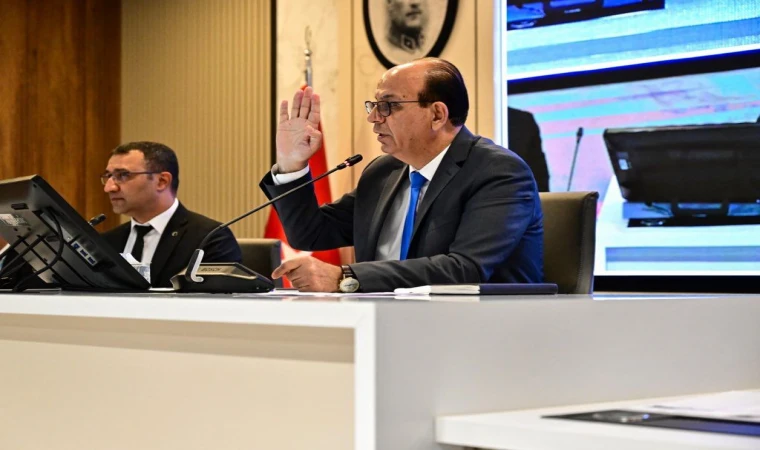 Yeşilyurt Belediye Meclisinden Başkan Geçit’e Tam Yetki
