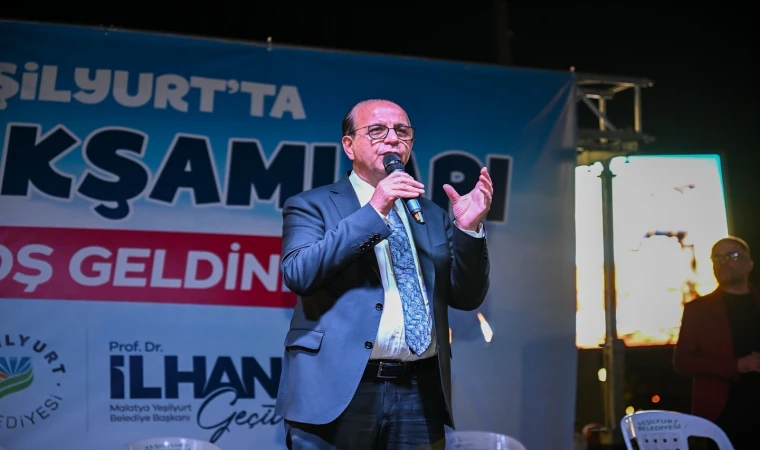 Yeşilyurt’ta 30 Ağustos Coşkuyla Kutlandı
