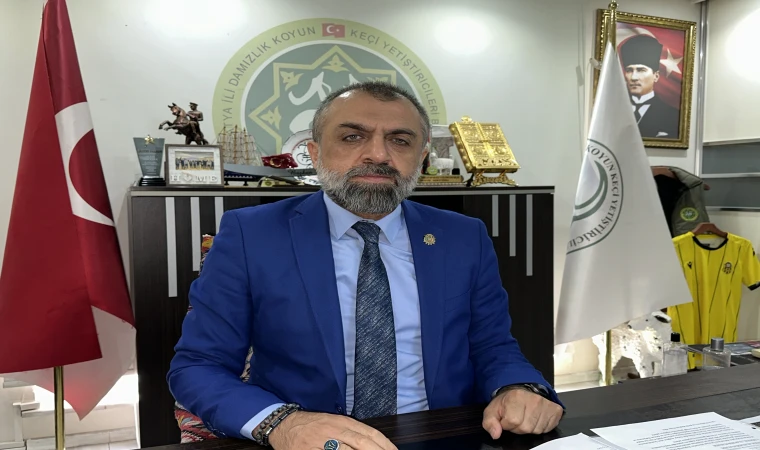 Başkan Akın, Küçükbaş Hayvancılık Destekleri Artırıldı