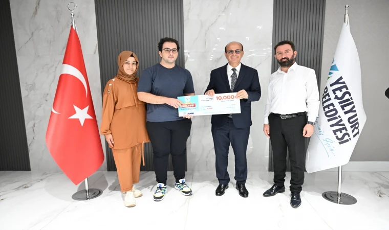 Başkan Geçit’ten Eğitime Büyük Destek