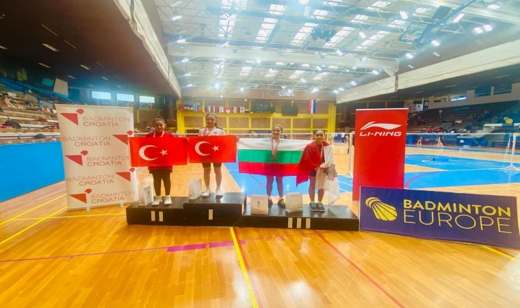 Battalgazi Belediyesporlu Sporcular Zagreb’de Madalya İle Döndü
