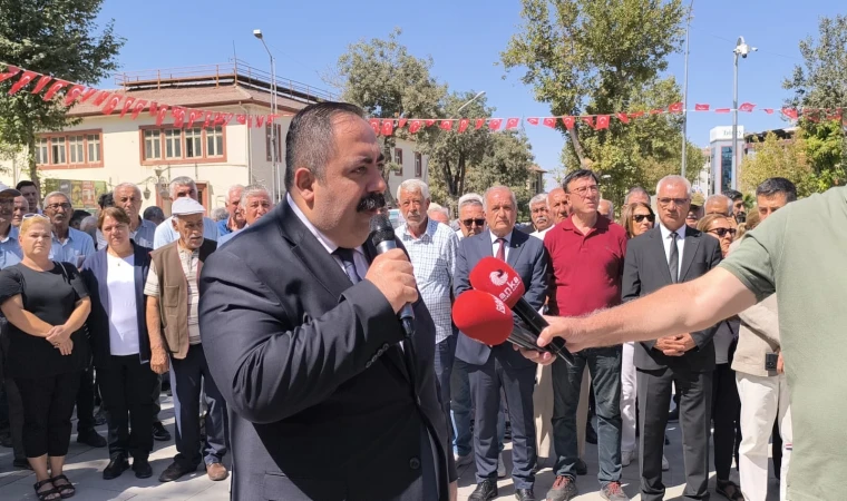 CHP, 102.Yılını Malatya’da Kutladı