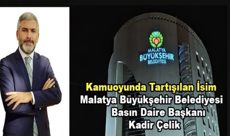 Kadir Çelik’in Trol Düzeni ve Kirli İttifakları!