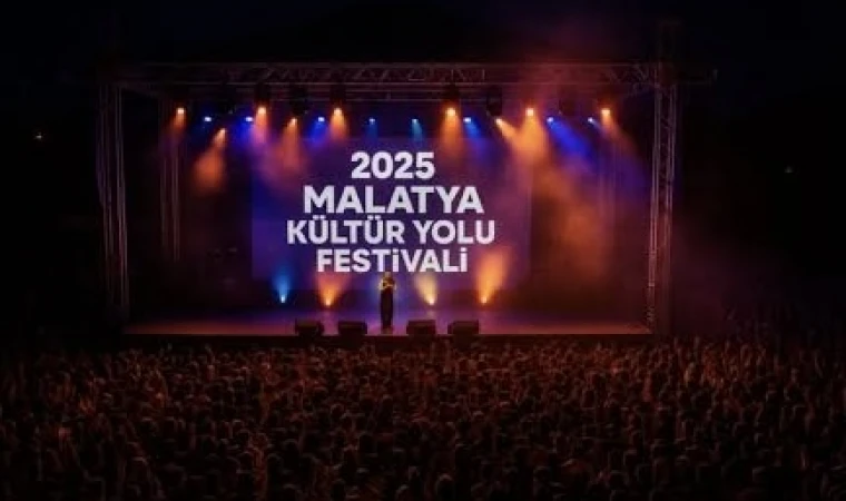 Malatya Kültür Yolu Festivali 4-12 Ekim’de