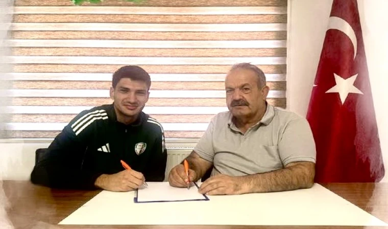Malatya Yeşilyurtspor’dan Flaş Transfer