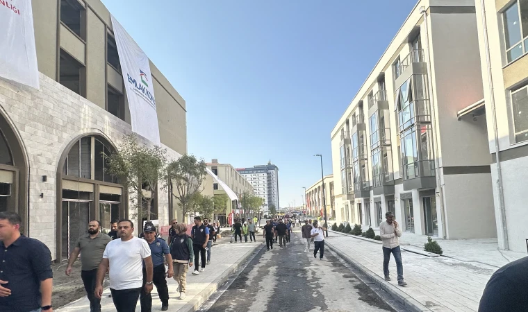 Malatya’da 11 Bin 47 Konut ve İş Yeri Teslim Edilecek