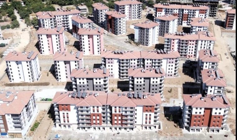 Malatya’da 3 Projenin Konut Kurası Çekilicek