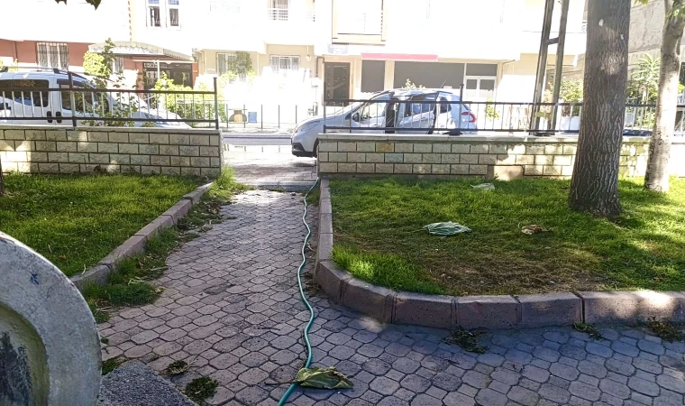 Malatya’da Çeşmeleriyle Araç Yıkayanlara Tepki!