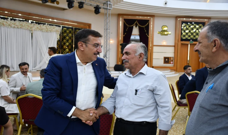 Malatya’da Cumhurbaşkanı Erdoğan, İçin Hazırlıklar Sürüyot