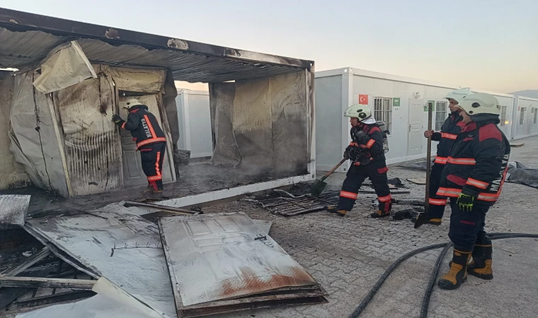 Malatya’da İtfaiye 7 Bin 384 Olaya Müdahale Etti
