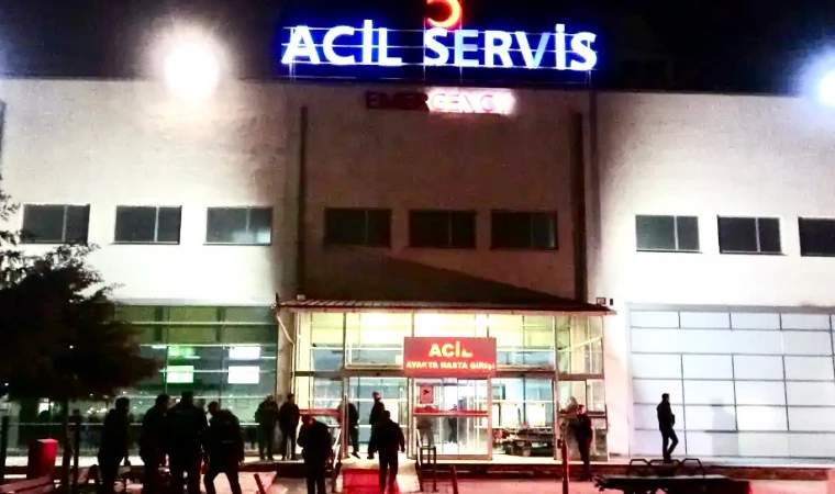 Malatya’da Kafeye Silahlı Baskın 2 Yaralı 3 Gözaltı
