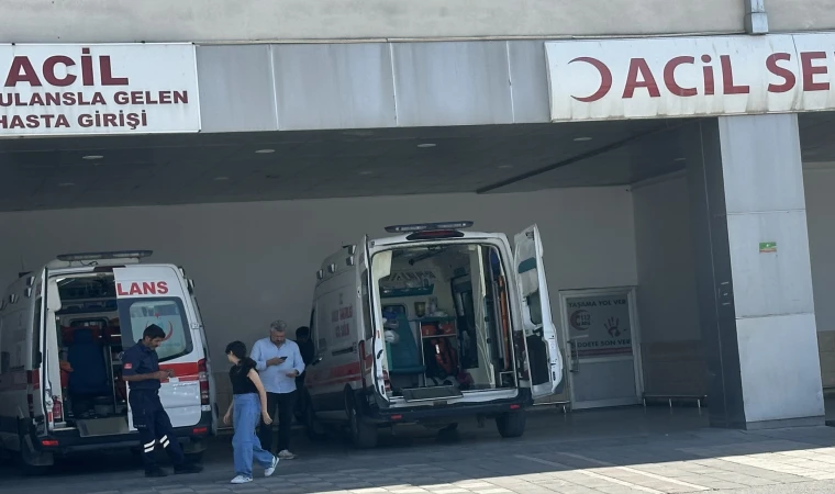 Malatya’da Trenin Çarptığı Adam Kurtarılamadı