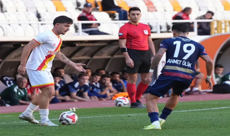 Yeni Malatyaspor Uzatmalarda Yıkıldı 1-2