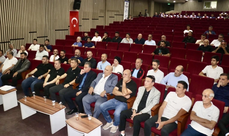 Yeni Malatyaspor’da İşkur Dönemi
