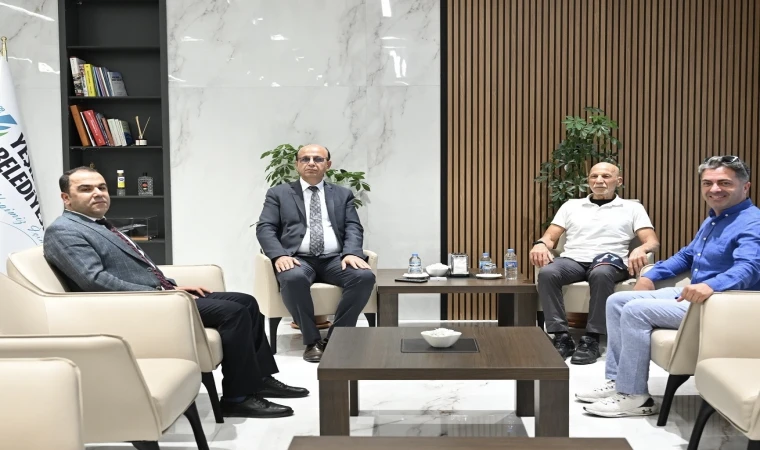 Yeşilyurt Belediyesi’inden Gaziler Haftası’ Dolayısıyla Anlamlı Etkinlik